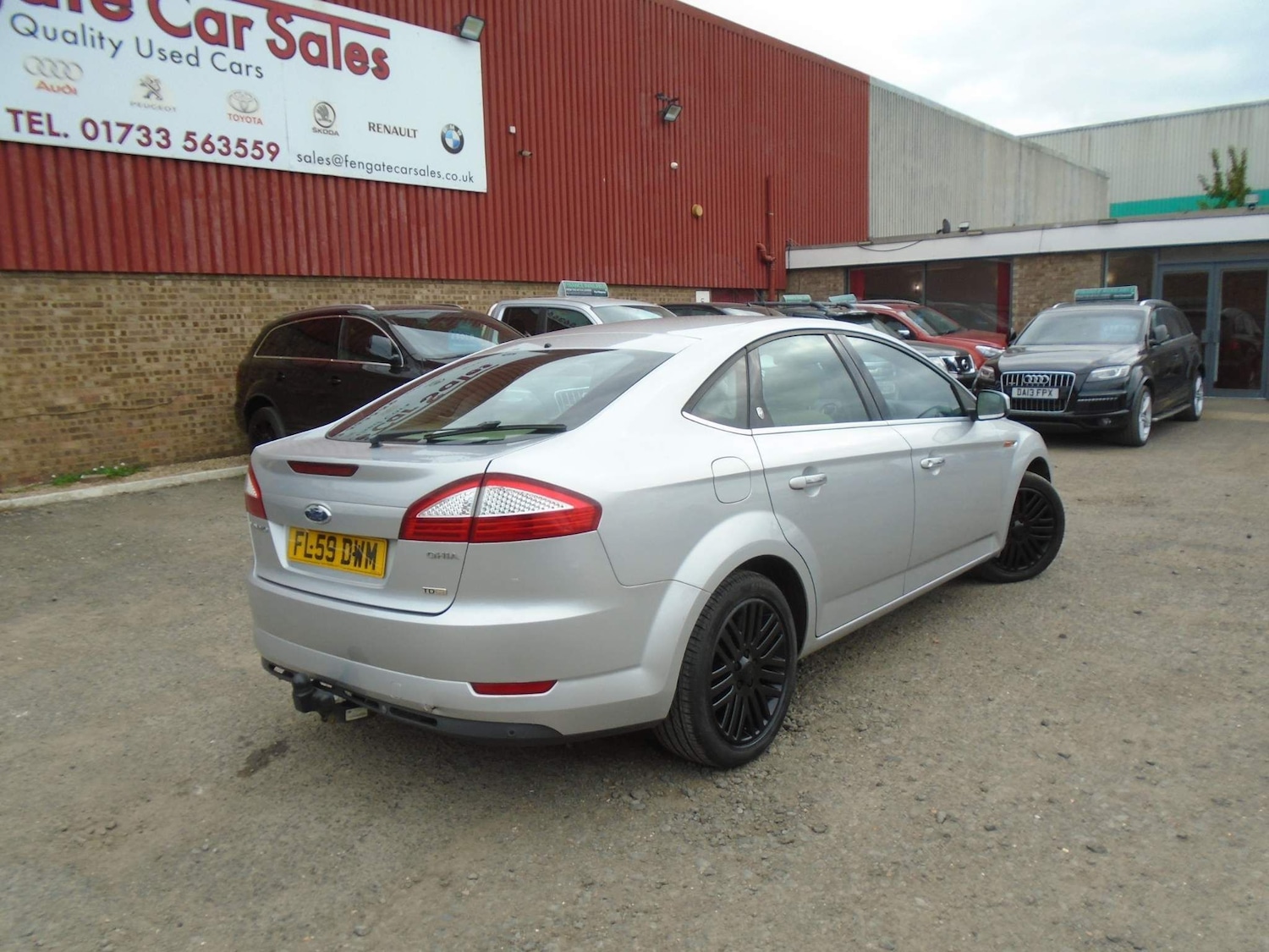 Used Ford Mondeo 2009 for sale - 76914467: Photo 5