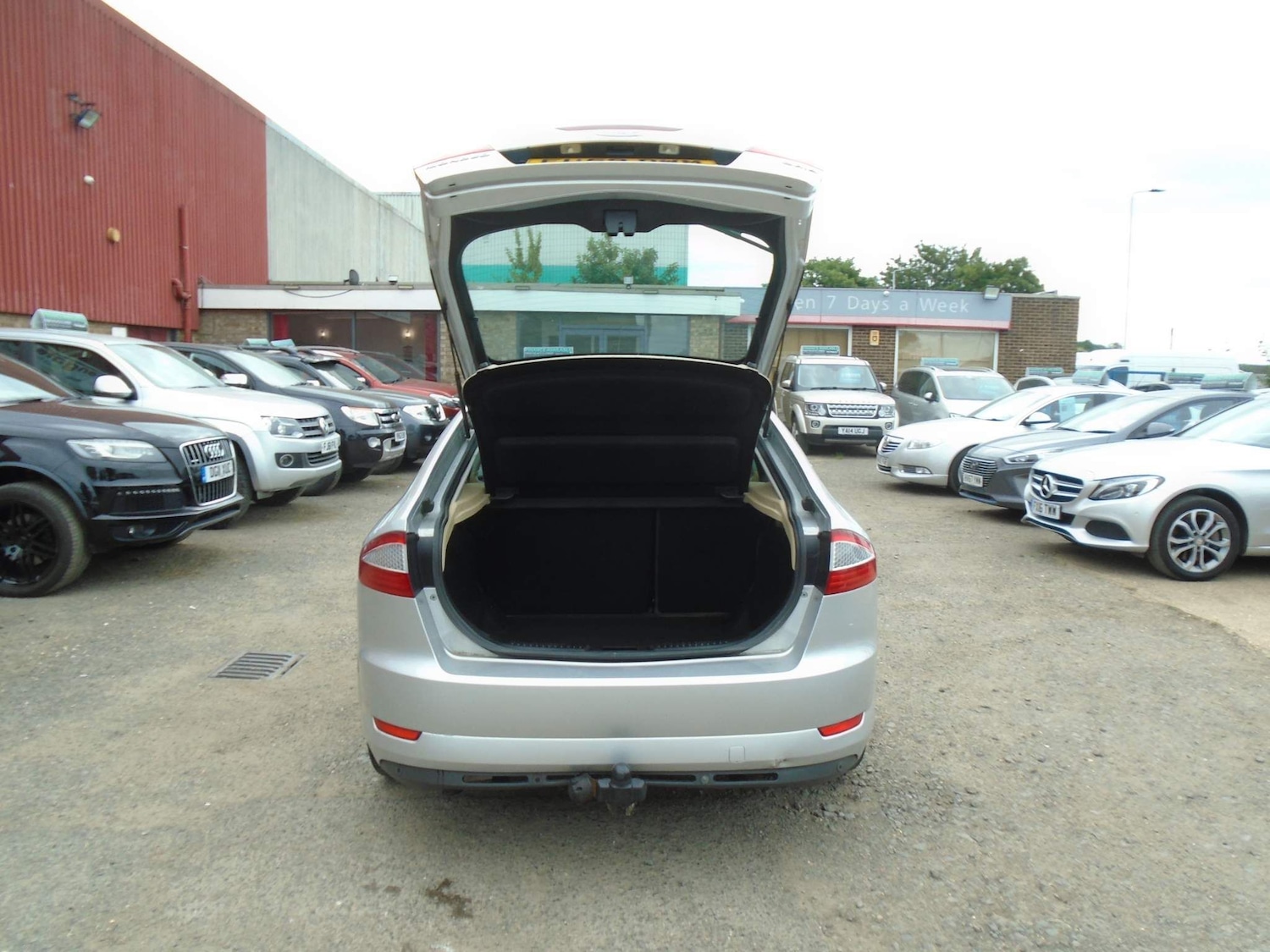 Used Ford Mondeo 2009 for sale - 76914467: Photo 6