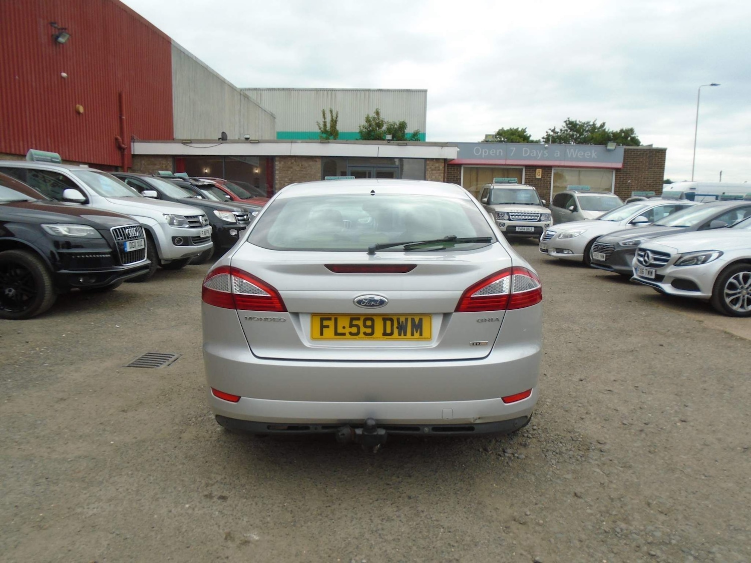 Used Ford Mondeo 2009 for sale - 76914467: Photo 7