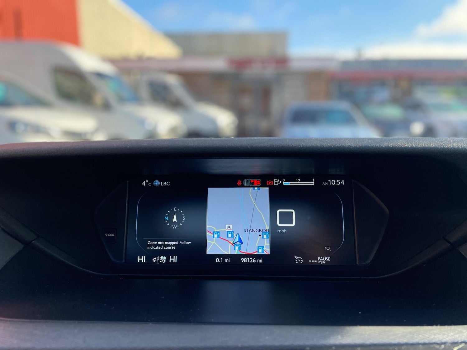 Used Citroen C4 Grand Picasso 2014 for sale - 76985657: Photo 13