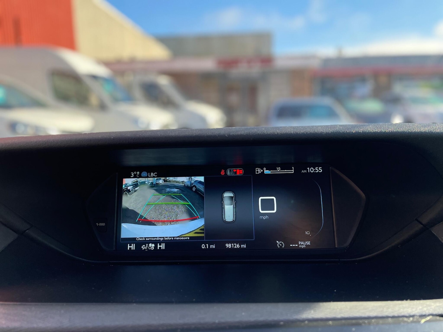 Used Citroen C4 Grand Picasso 2014 for sale - 76985657: Photo 14