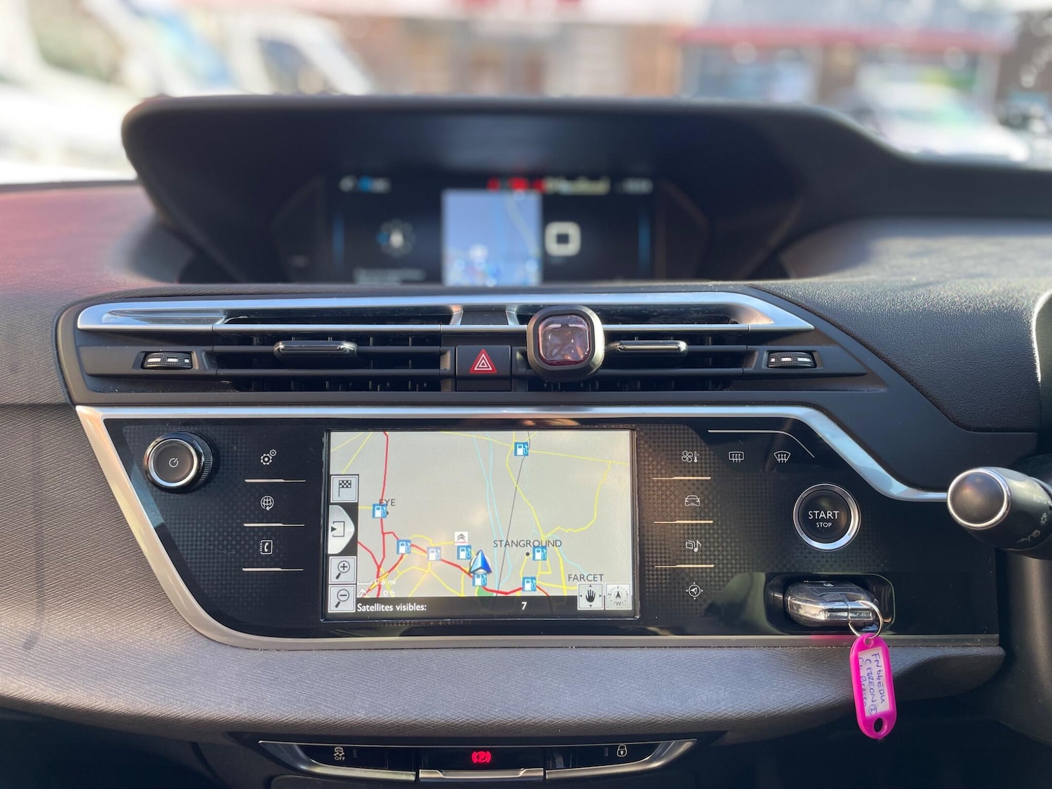 Used Citroen C4 Grand Picasso 2014 for sale - 76985657: Photo 15