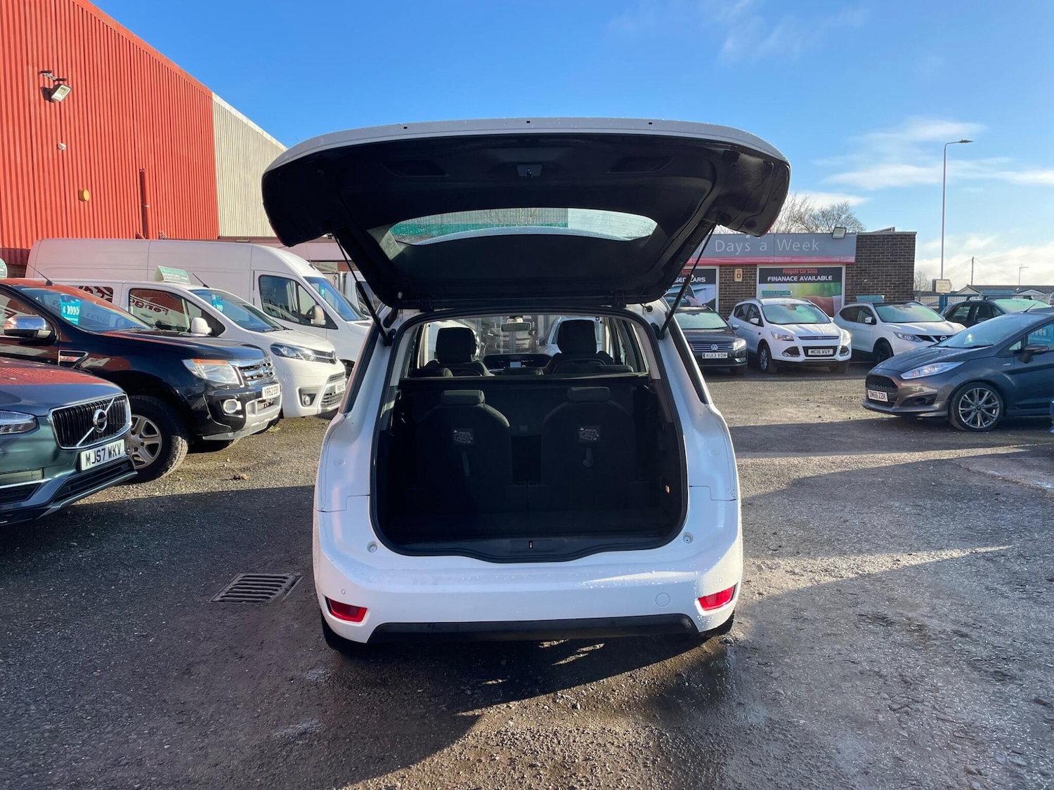 Used Citroen C4 Grand Picasso 2014 for sale - 76985657: Photo 30