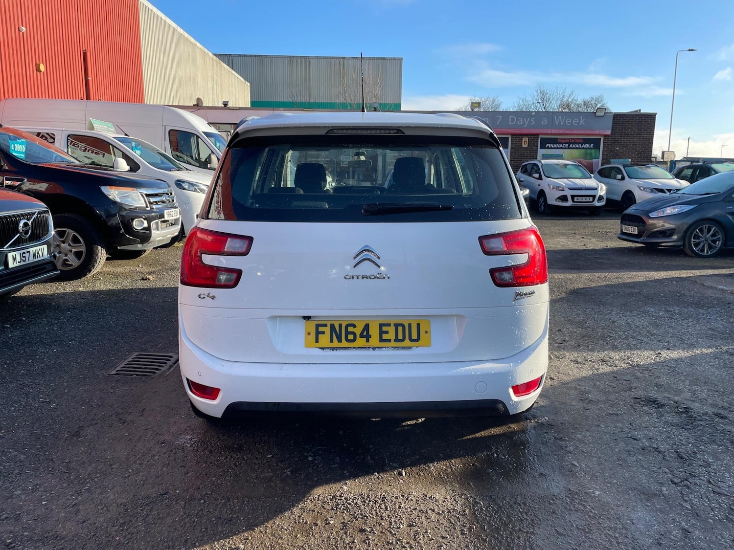 Used Citroen C4 Grand Picasso 2014 for sale - 76985657: Photo 31