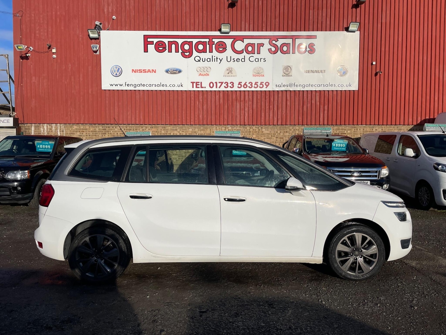 Used Citroen C4 Grand Picasso 2014 for sale - 76985657: Photo 33