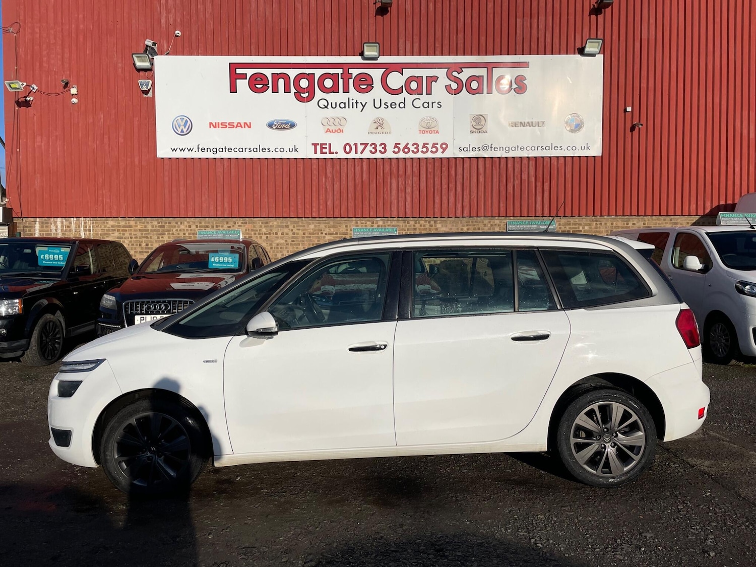 Used Citroen C4 Grand Picasso 2014 for sale - 76985657: Photo 34
