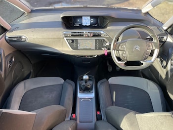 Used Citroen C4 Grand Picasso 2014 for sale - 76985657: Photo