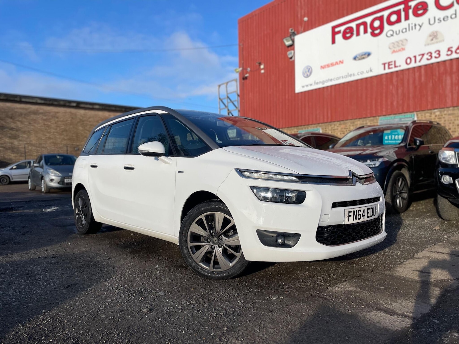 Used Citroen C4 Grand Picasso 2014 for sale - 76985657: Photo 5