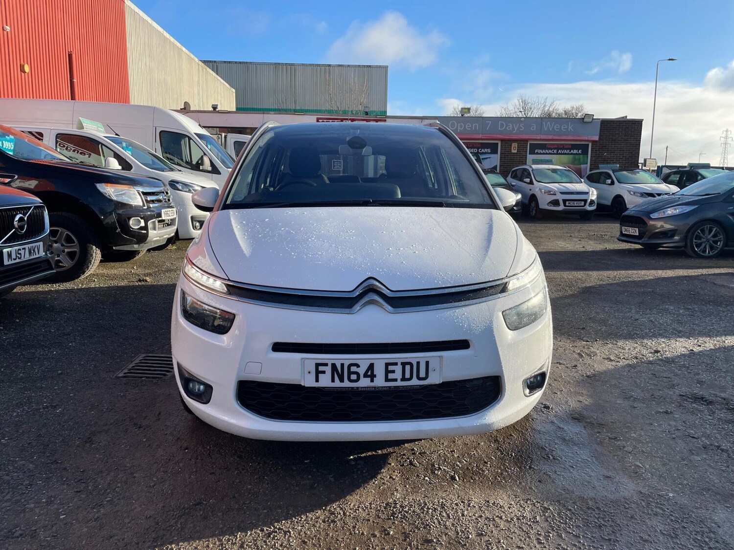 Used Citroen C4 Grand Picasso 2014 for sale - 76985657: Photo 6