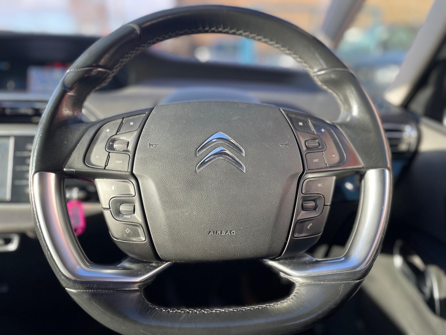 Used Citroen C4 Grand Picasso 2014 for sale - 76985657: Photo 8