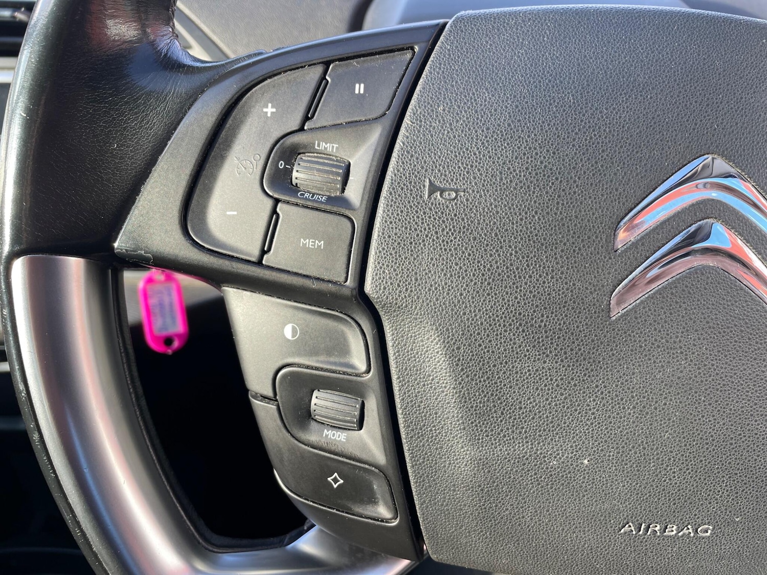 Used Citroen C4 Grand Picasso 2014 for sale - 76985657: Photo 9