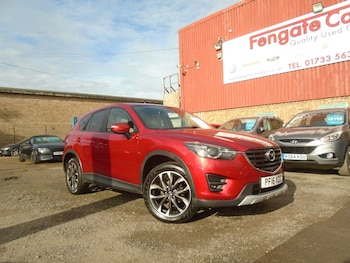Used Mazda CX-5 2016 for sale - 76010734: Photo