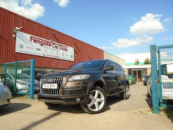 Used Audi Q7 2010 for sale - 76010761: Photo
