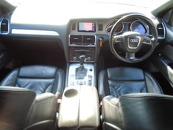 Used Audi Q7 2010 for sale - 76010761: Photo