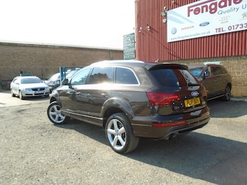 Used Audi Q7 2010 for sale - 76010761: Photo