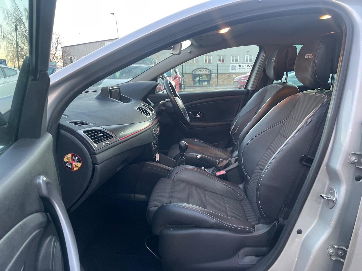 Used Renault Megane 2014 for sale - 76914497: Photo 10