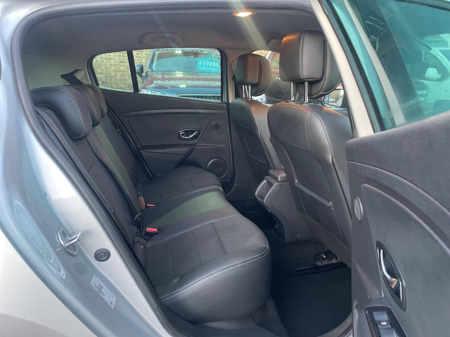 Used Renault Megane 2014 for sale - 76914497: Photo 12