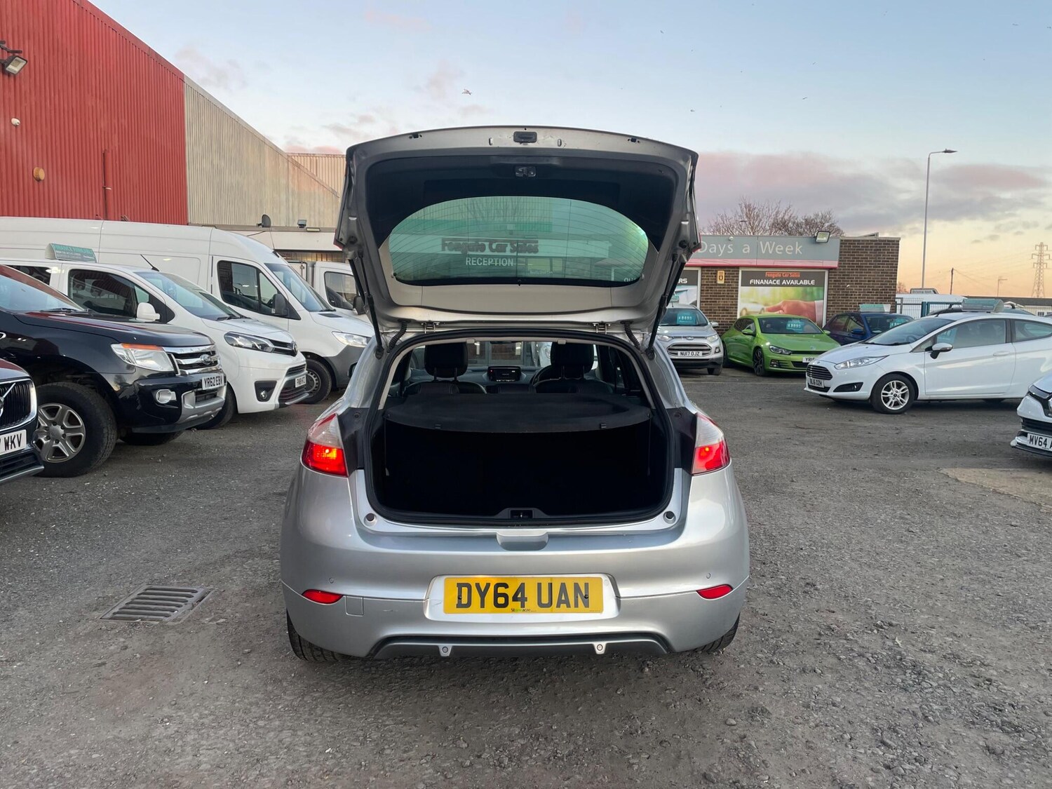 Used Renault Megane 2014 for sale - 76914497: Photo 17