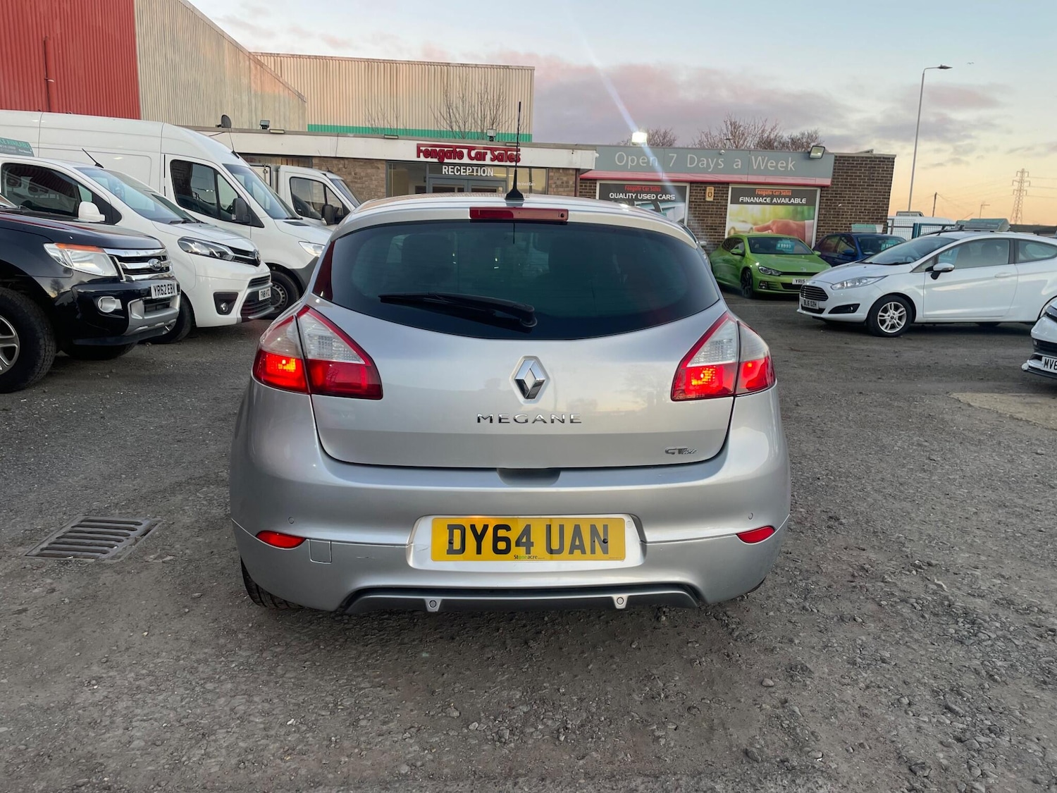 Used Renault Megane 2014 for sale - 76914497: Photo 18