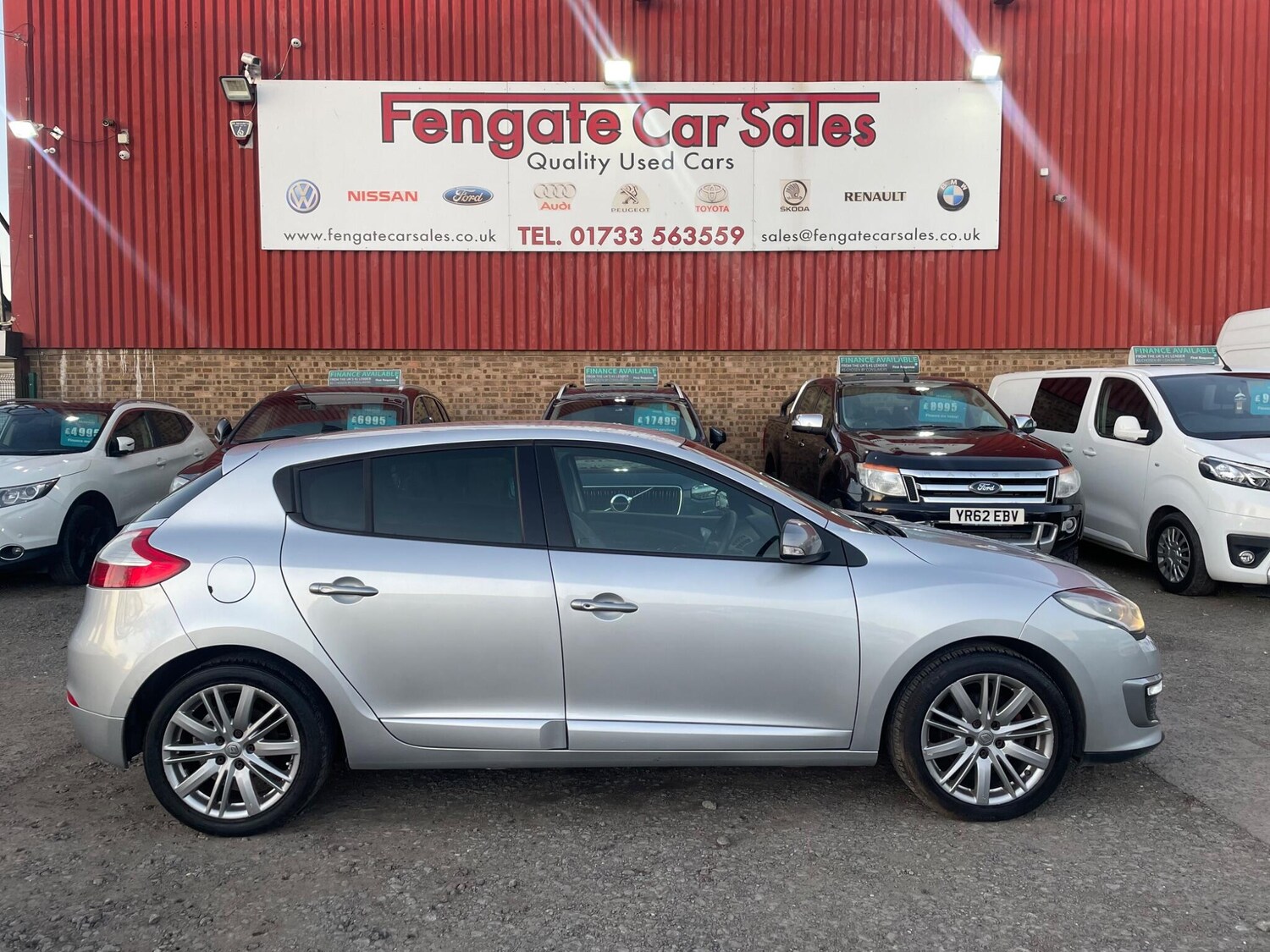 Used Renault Megane 2014 for sale - 76914497: Photo 19