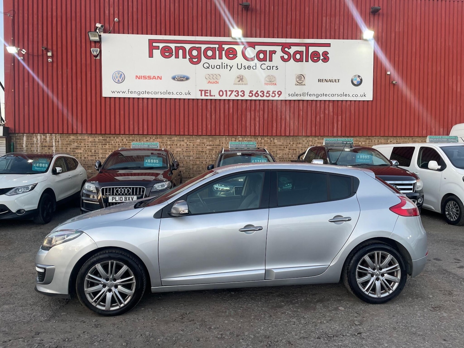 Used Renault Megane 2014 for sale - 76914497: Photo 20