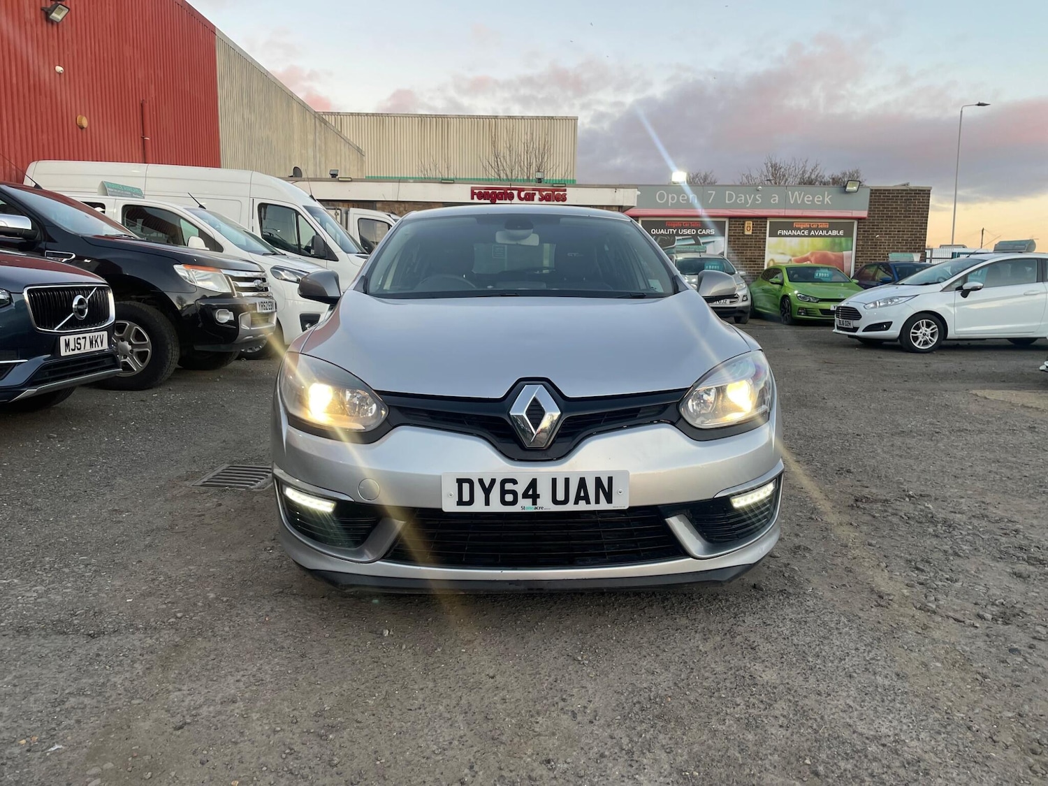 Used Renault Megane 2014 for sale - 76914497: Photo 6