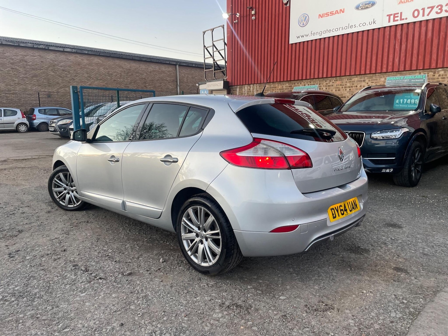 Used Renault Megane 2014 for sale - 76914497: Photo 7