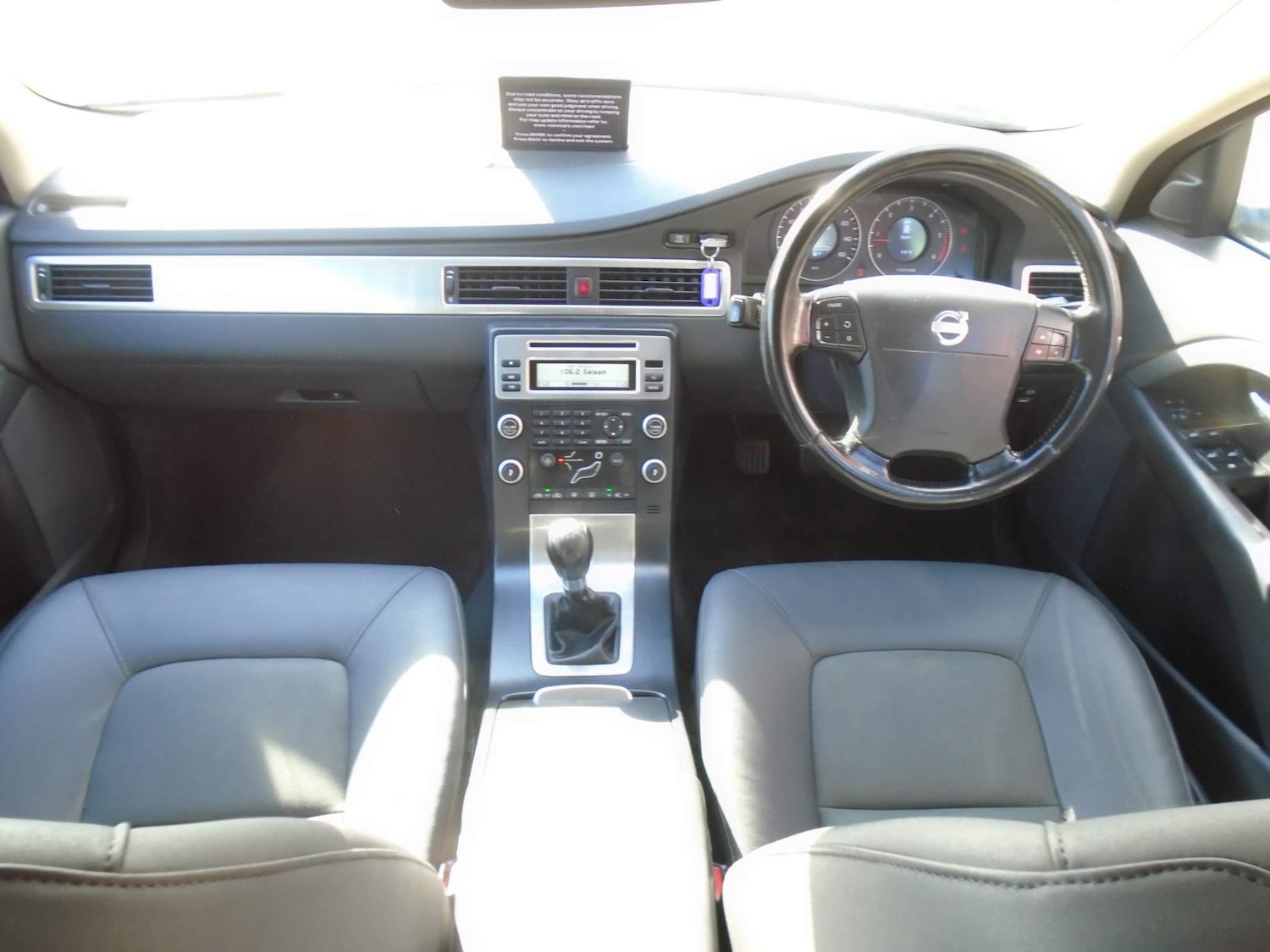 Used Volvo V70 2008 for sale - 76914471: Photo 13