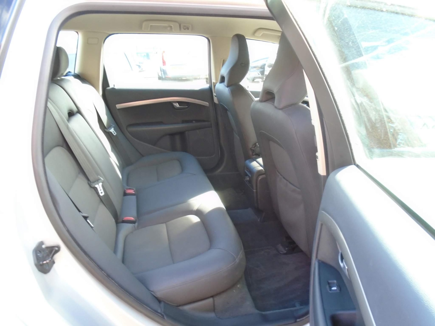 Used Volvo V70 2008 for sale - 76914471: Photo 16