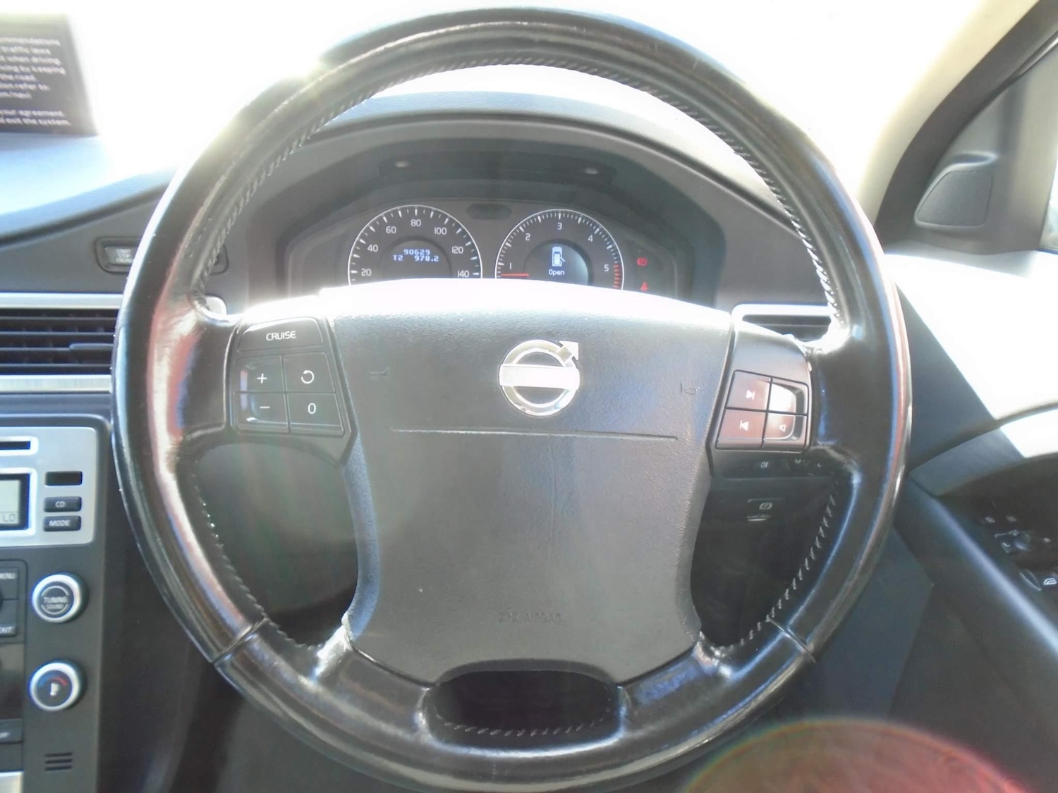 Used Volvo V70 2008 for sale - 76914471: Photo 9