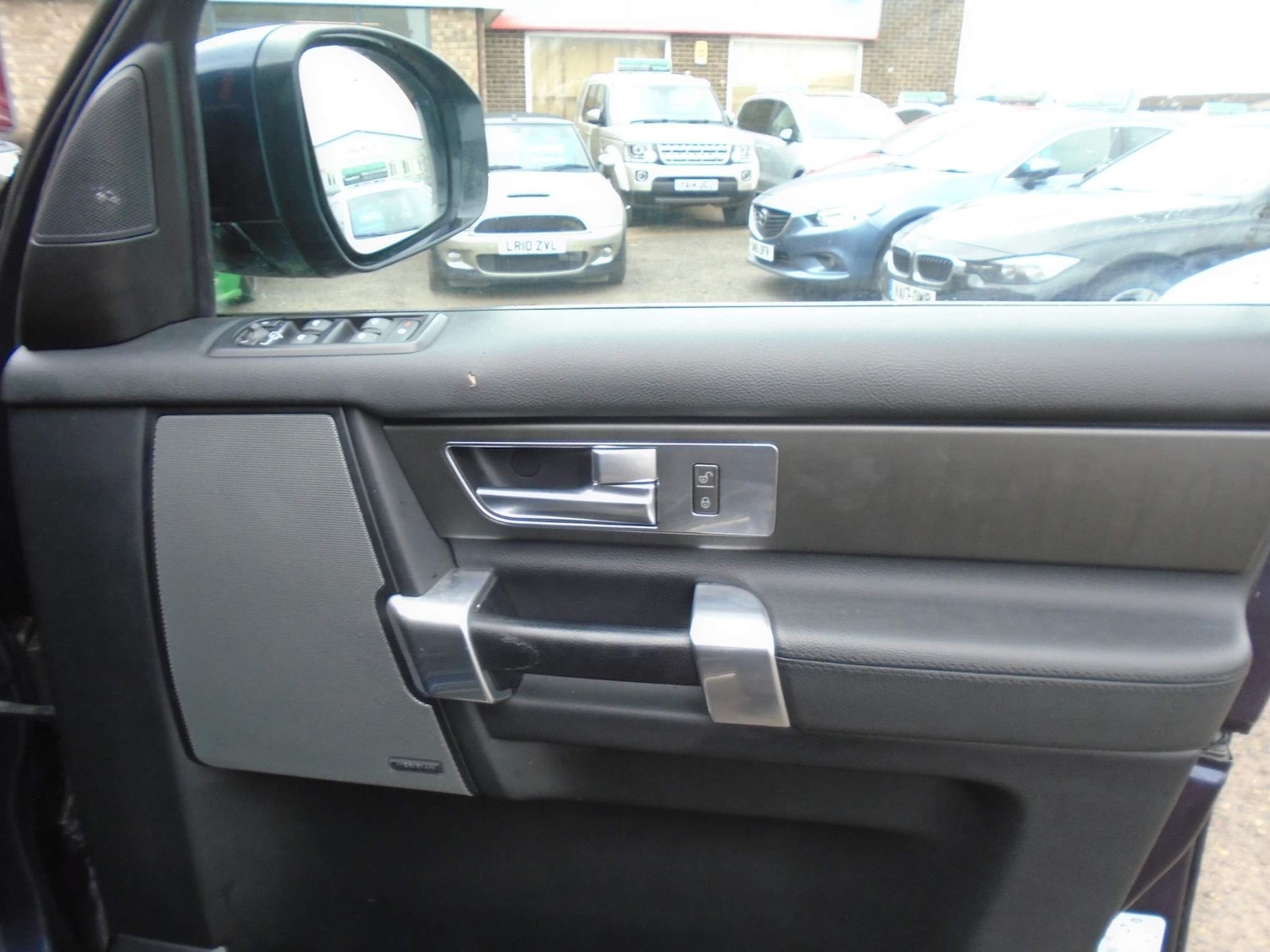 Vehicle 12