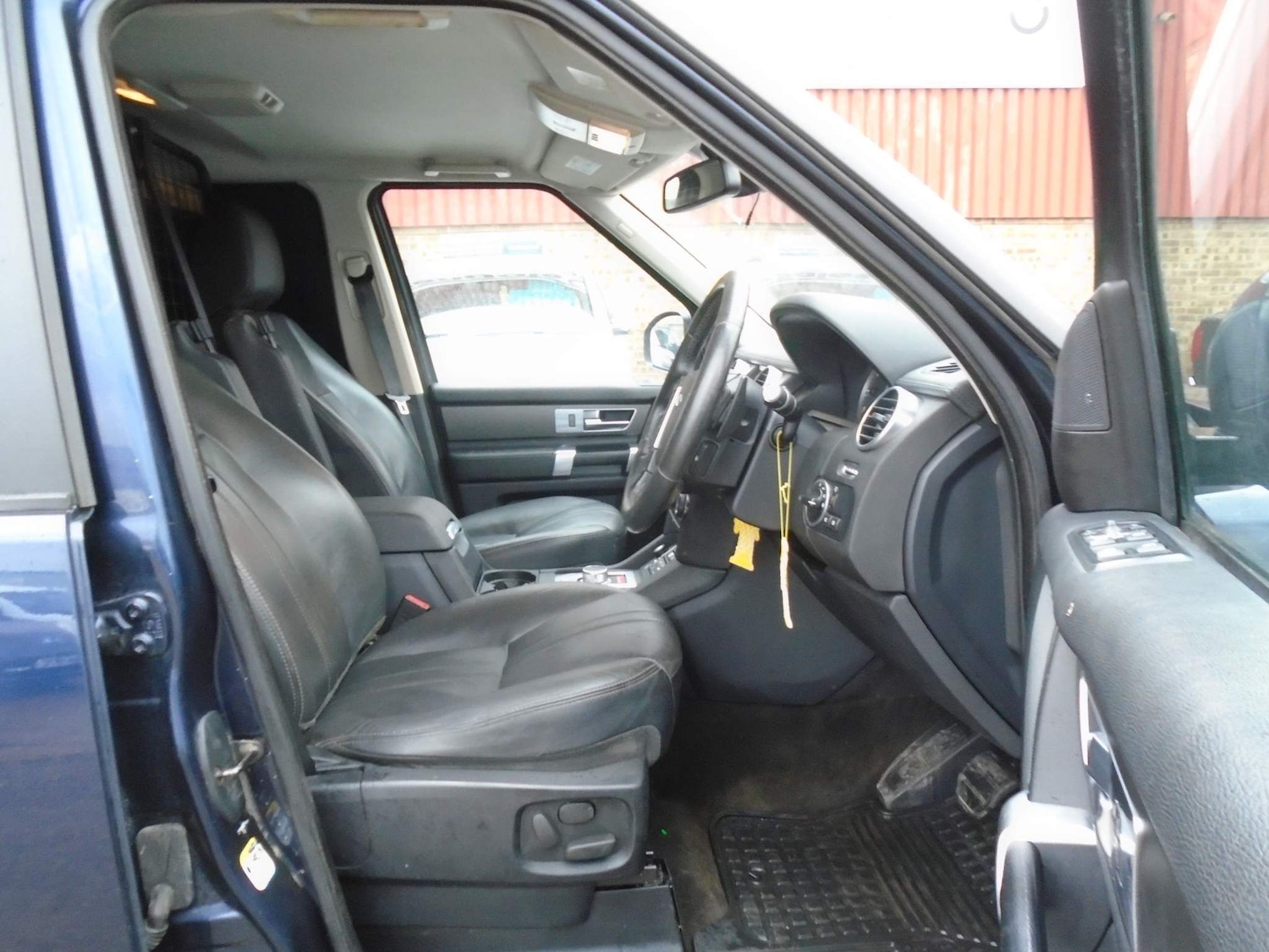 Vehicle 13
