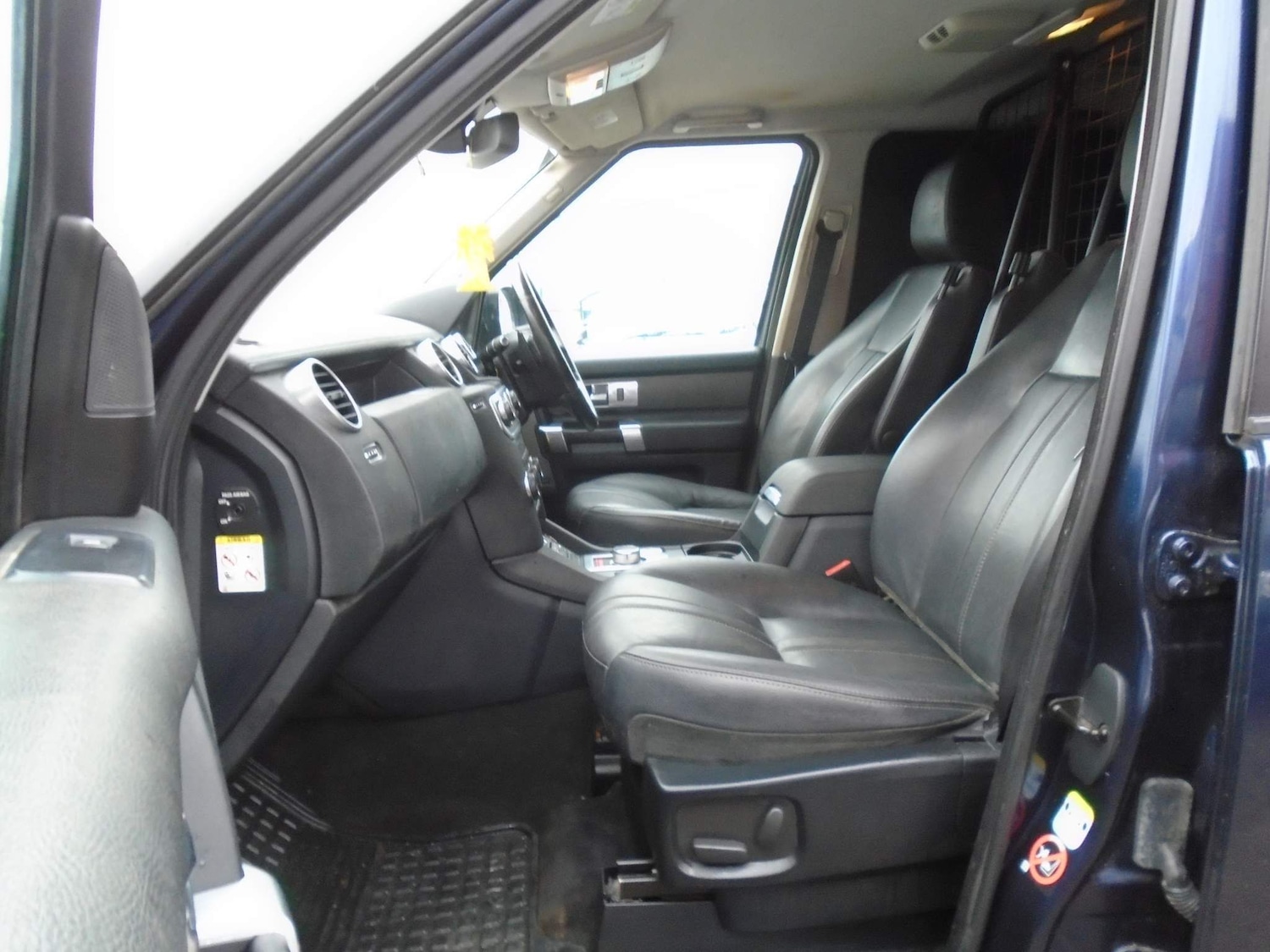 Vehicle 14