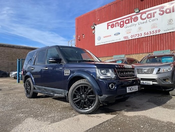 Used Land Rover Discovery 4 2016 for sale - 76010689: Photo