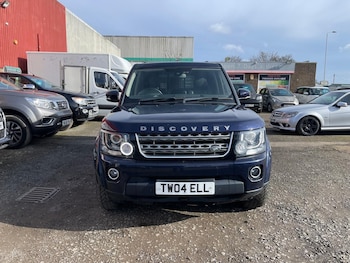 Used Land Rover Discovery 4 2016 for sale - 76010689: Photo