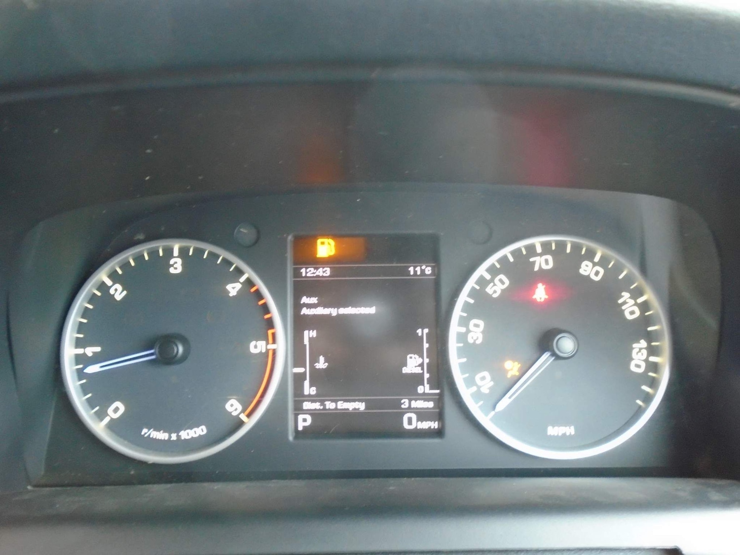 Vehicle 9