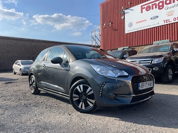 2017 (17) - 1.6 BlueHDi Chic 3dr