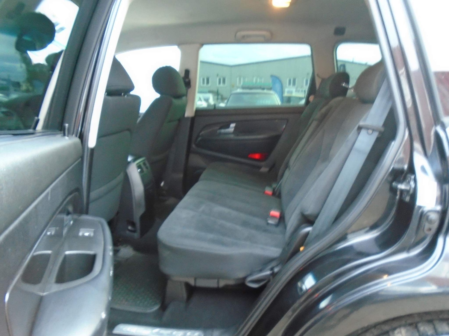 Used Ssangyong Rexton 2009 for sale - 76985700: Photo 15