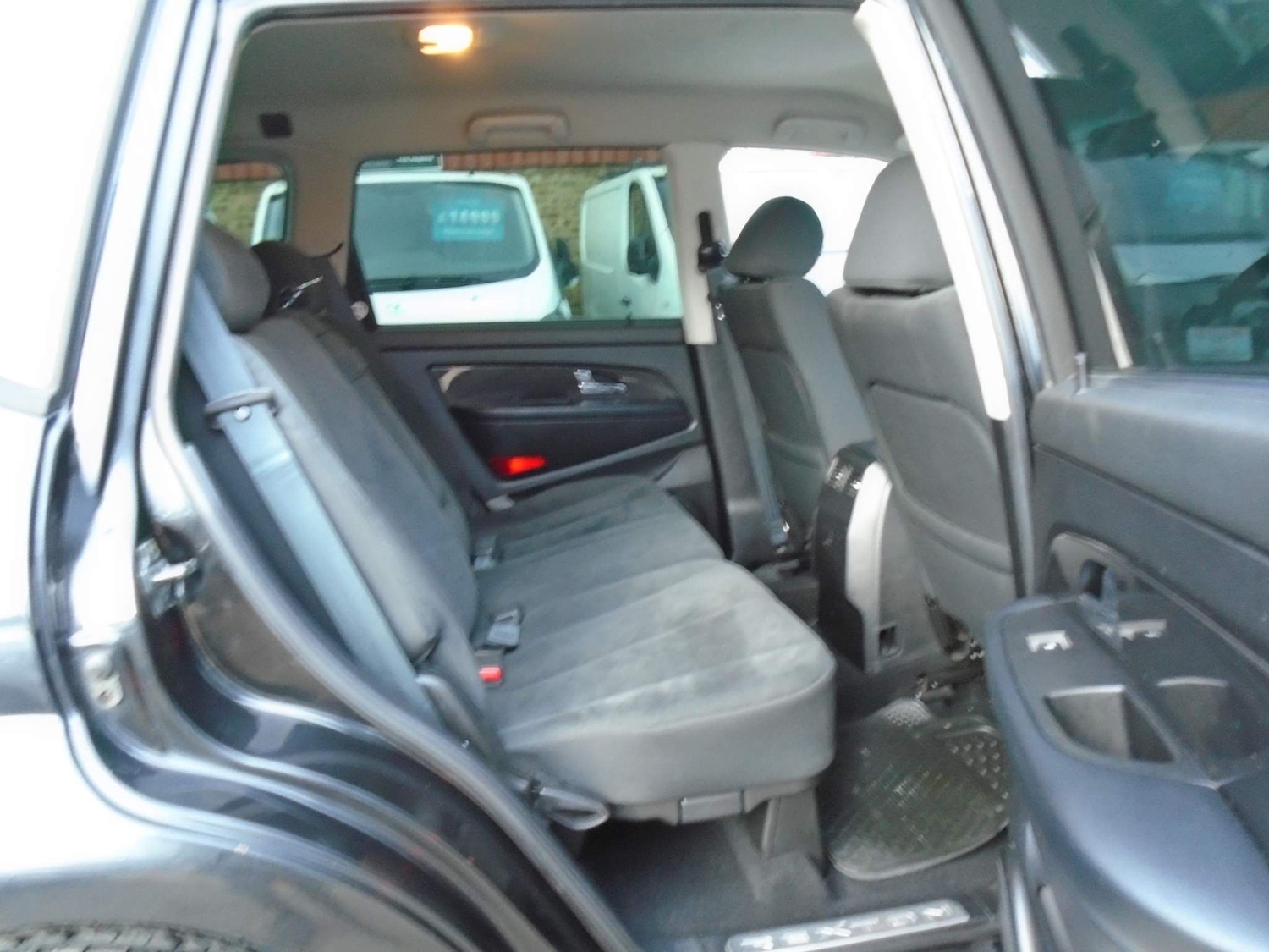 Used Ssangyong Rexton 2009 for sale - 76985700: Photo 16
