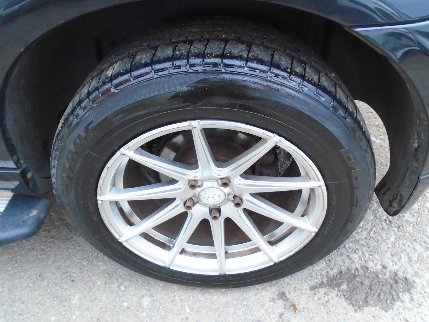 Used Ssangyong Rexton 2009 for sale - 76985700: Photo 18