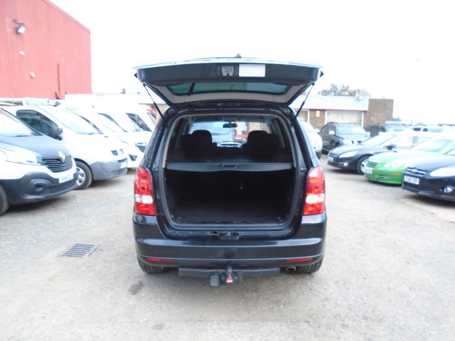 Used Ssangyong Rexton 2009 for sale - 76985700: Photo 7