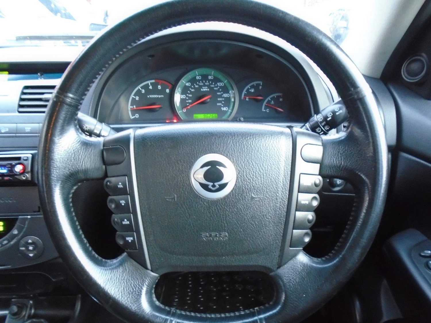 Used Ssangyong Rexton 2009 for sale - 76985700: Photo 9