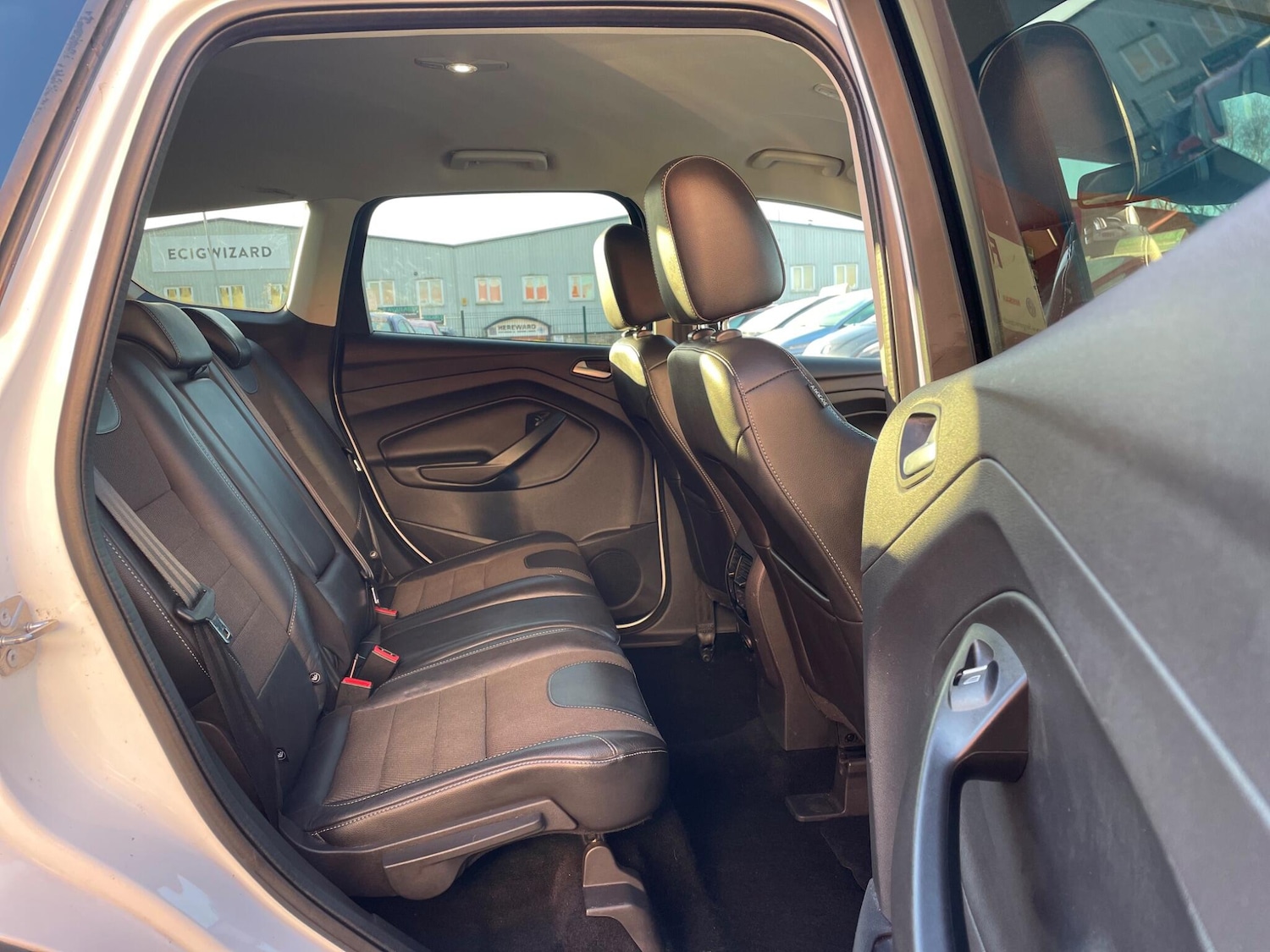 Used Ford Kuga 2016 for sale - 77064375: Photo 24