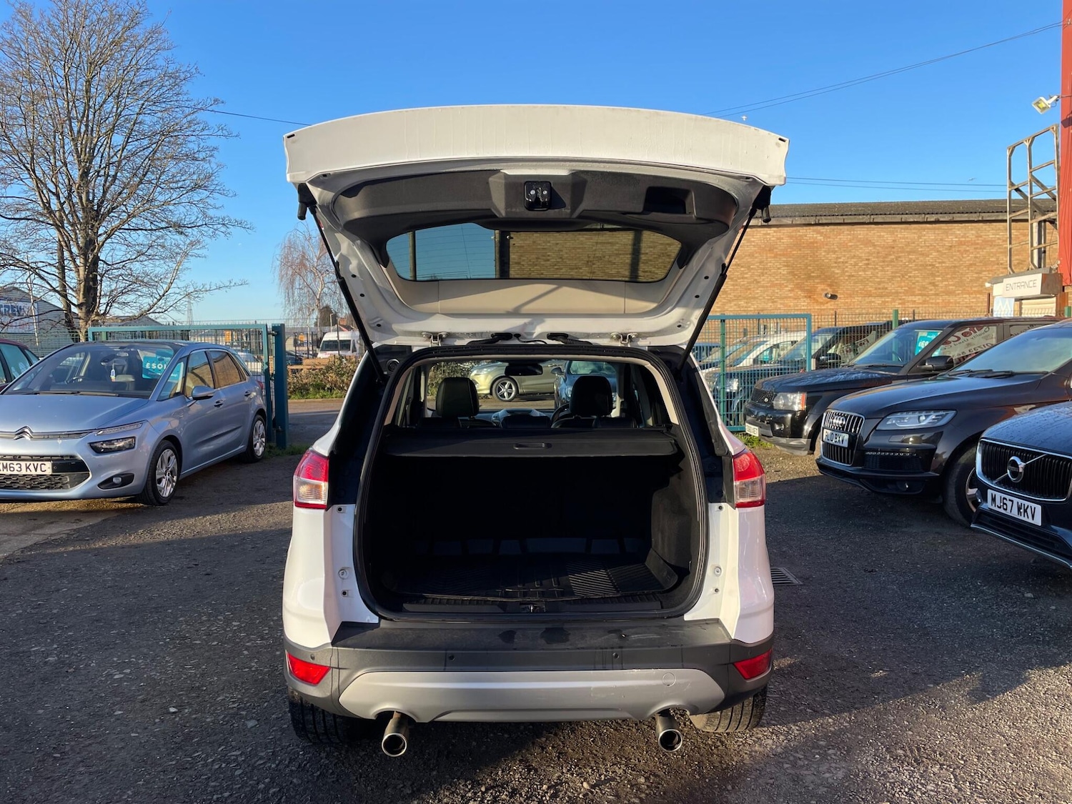 Used Ford Kuga 2016 for sale - 77064375: Photo 30