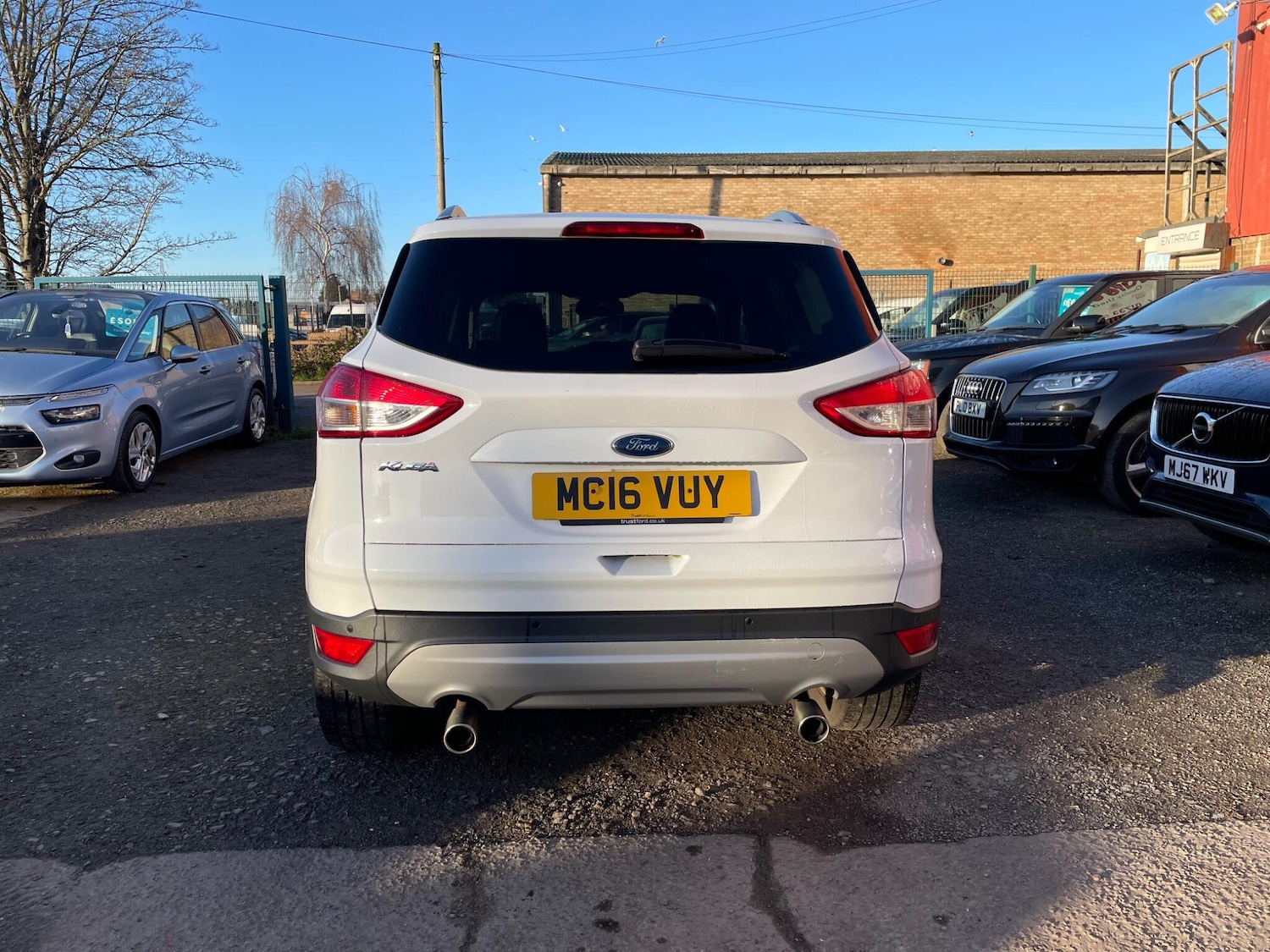 Used Ford Kuga 2016 for sale - 77064375: Photo 31