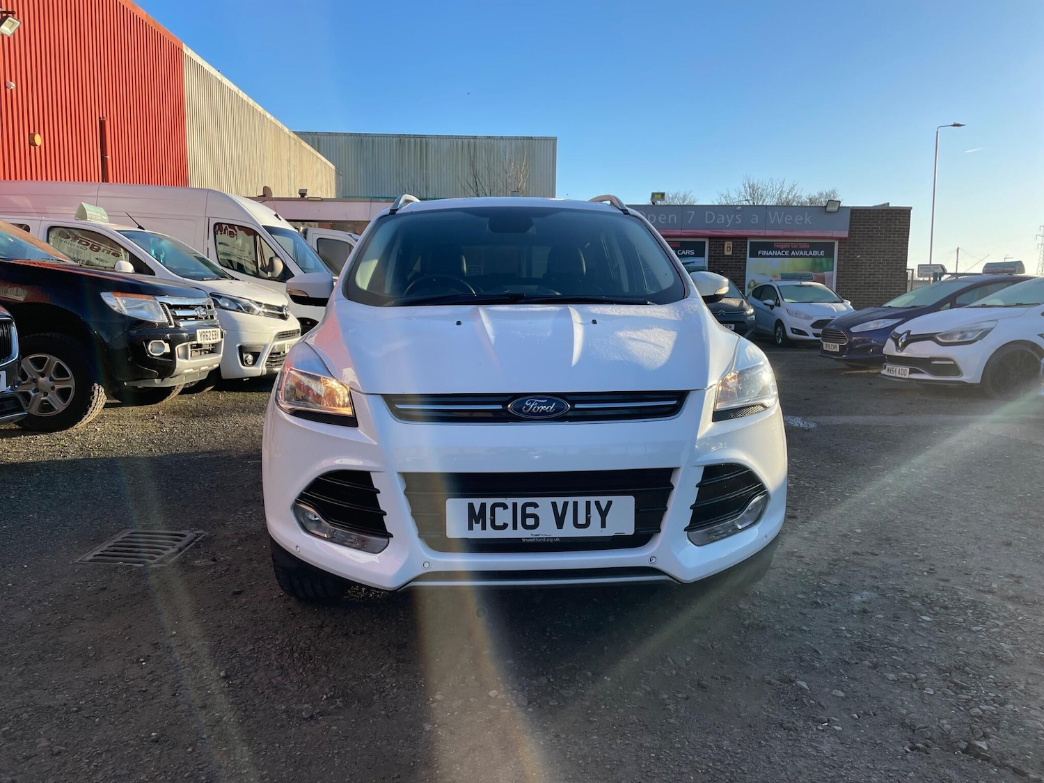 Used Ford Kuga 2016 for sale - 77064375: Photo 6