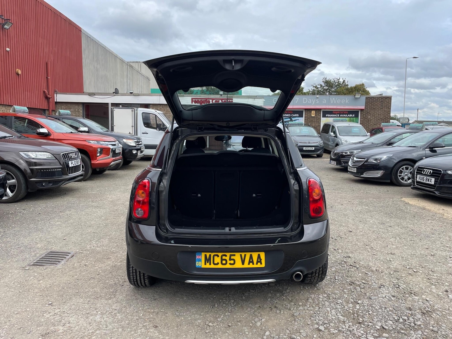 Vehicle 6