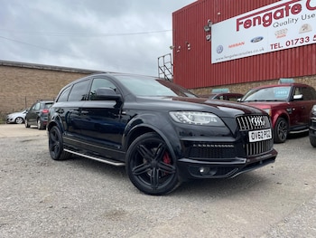 Used Audi Q7 2012 for sale - 76010706: Photo