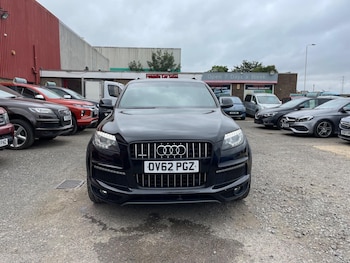 Used Audi Q7 2012 for sale - 76010706: Photo