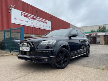 Used Audi Q7 2012 for sale - 76010706: Photo